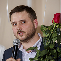 Суслов Илья