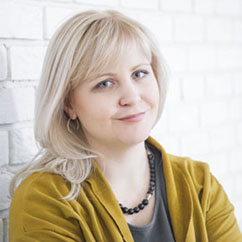 Лавриненко Елена