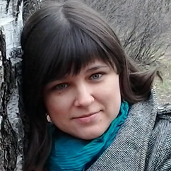 Жданова Любовь