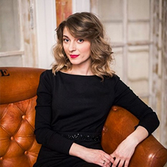 Ольга Кошкина